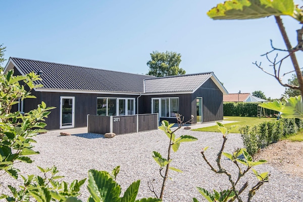 Foto van 10 persoons vakantie huis in Juelsminde - Vakantiehuis in Juelsminde - Outdoor