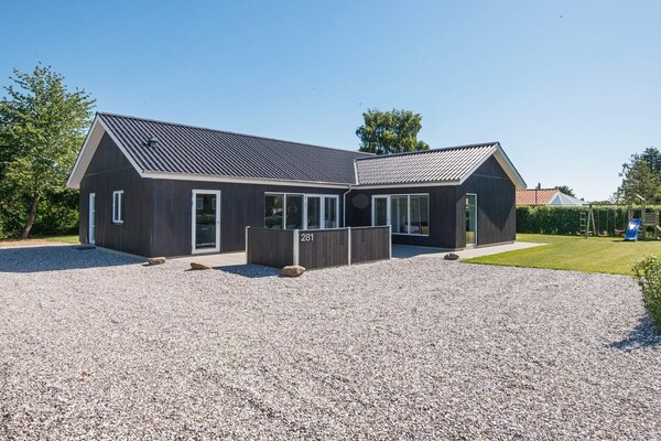 Foto van 10 persoons vakantie huis in Juelsminde - Vakantiehuis in Juelsminde - Outdoor