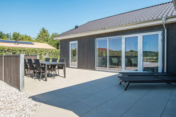 Foto van 10 persoons vakantie huis in Juelsminde - Vakantiehuis in Juelsminde - Outdoor