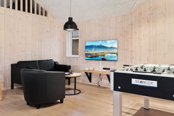 Foto van 18 persoons vakantie huis in Hasselberg - Vakantiehuis in Kappeln - Indoor