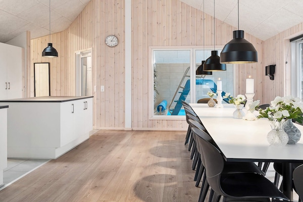 Foto van 18 persoons vakantie huis in Hasselberg - Vakantiehuis in Kappeln - Indoor