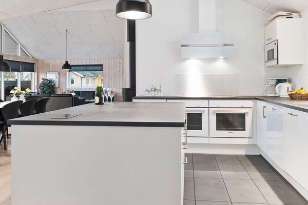 Foto van 18 persoons vakantie huis in Hasselberg - Vakantiehuis in Kappeln - Indoor