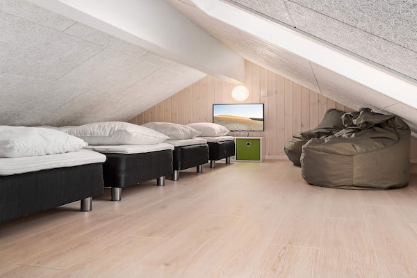 Foto van 18 persoons vakantie huis in Hasselberg - Vakantiehuis in Kappeln - Indoor