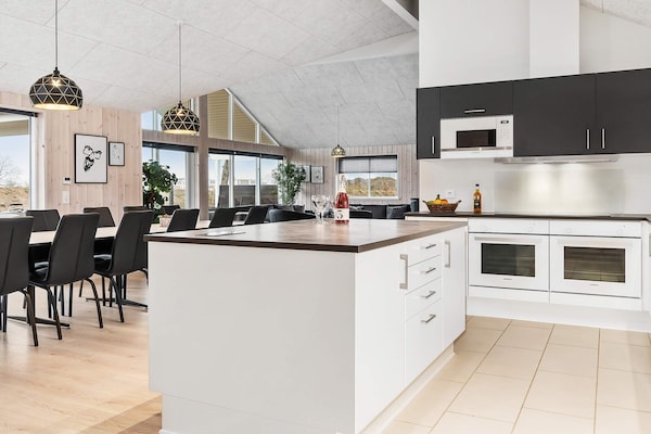 Foto van 18 persoons vakantie huis in Hasselberg - Vakantiehuis in Kappeln - Indoor