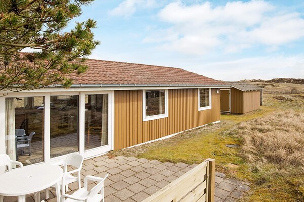 Foto van 5 persoons vakantie huis in Fanø - Vakantiehuis in Fanø - View