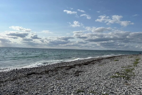 Foto van 6 persoons vakantie huis in Knebel - Vakantiehuis in Knebel - WaterView