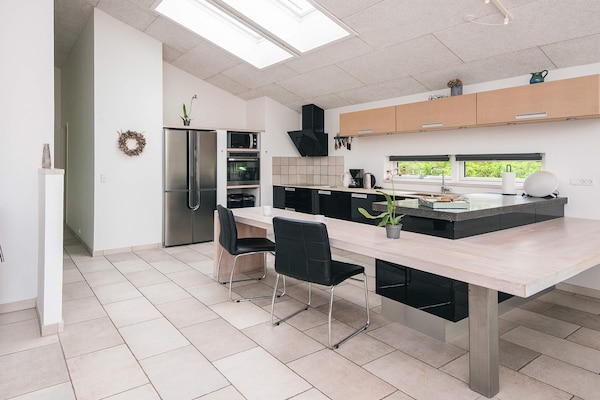 Foto van Luxe toevluchtsoord in Henne Strand-By Traum - Vakantiehuis in Henne - Indoor