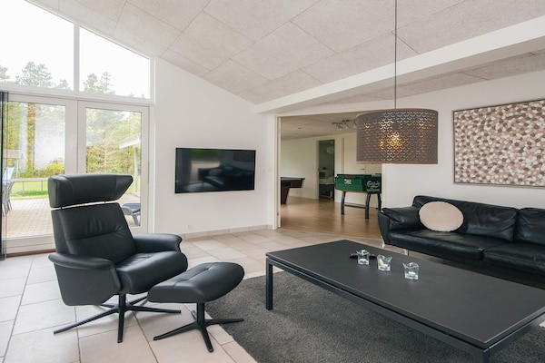 Foto van Luxe toevluchtsoord in Henne Strand-By Traum - Vakantiehuis in Henne - Indoor