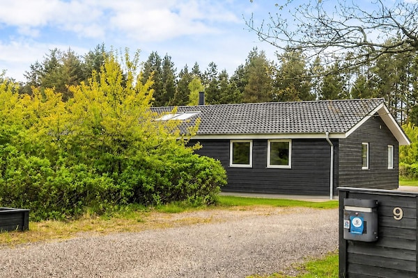Foto van Luxe toevluchtsoord in Henne Strand-By Traum - Vakantiehuis in Henne - Outdoor