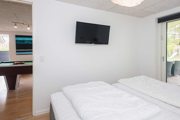 Foto van Luxe toevluchtsoord in Henne Strand-By Traum - Vakantiehuis in Henne - Indoor