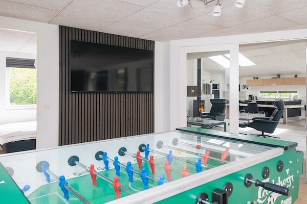 Foto van Luxe toevluchtsoord in Henne Strand-By Traum - Vakantiehuis in Henne - Indoor