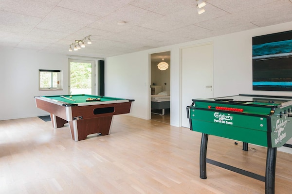 Foto van Luxe toevluchtsoord in Henne Strand-By Traum - Vakantiehuis in Henne - Indoor