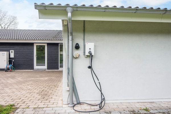Foto van Luxe toevluchtsoord in Henne Strand-By Traum - Vakantiehuis in Henne - View