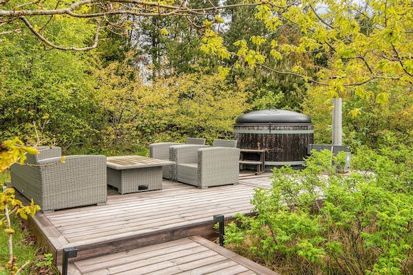 Foto van Luxe toevluchtsoord in Henne Strand-By Traum - Vakantiehuis in Henne - View