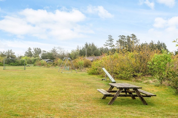 Foto van Luxe toevluchtsoord in Henne Strand-By Traum - Vakantiehuis in Henne - Outdoor