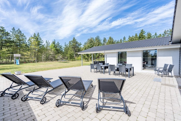 Foto van Luxe toevluchtsoord in Henne Strand-By Traum - Vakantiehuis in Henne - Untagged