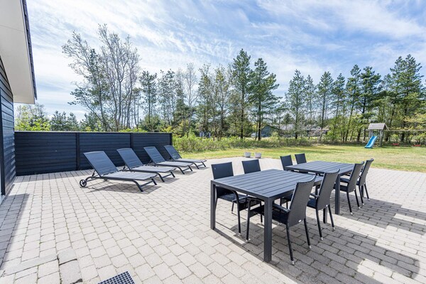 Foto van Luxe toevluchtsoord in Henne Strand-By Traum - Vakantiehuis in Henne - Untagged