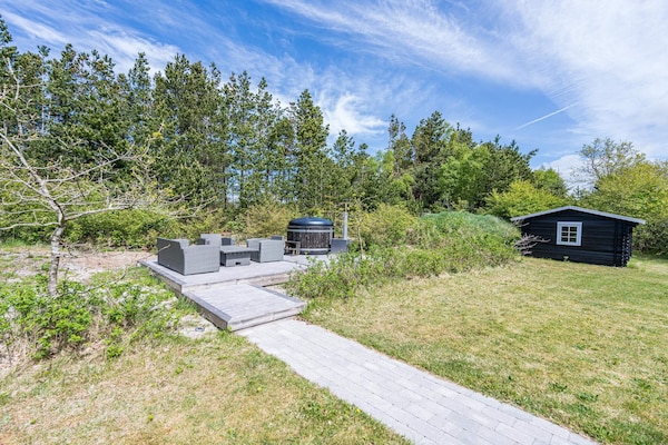 Foto van Luxe toevluchtsoord in Henne Strand-By Traum - Vakantiehuis in Henne - Untagged