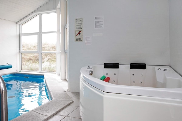 Foto van 10 persoons vakantie huis in Løkken - Vakantiehuis in Løkken - Spa