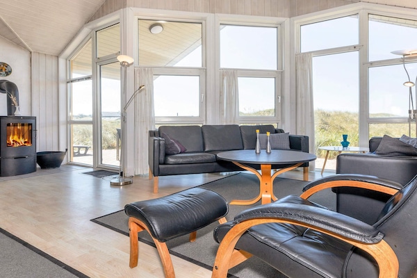 Foto van 10 persoons vakantie huis in Løkken - Vakantiehuis in Løkken - Indoor