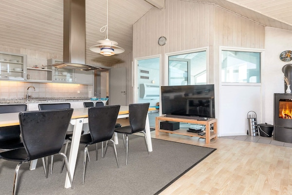 Foto van 10 persoons vakantie huis in Løkken - Vakantiehuis in Løkken - Indoor