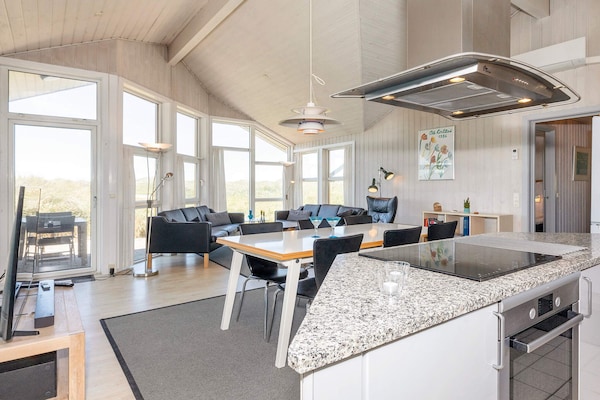 Foto van 10 persoons vakantie huis in Løkken - Vakantiehuis in Løkken - Indoor
