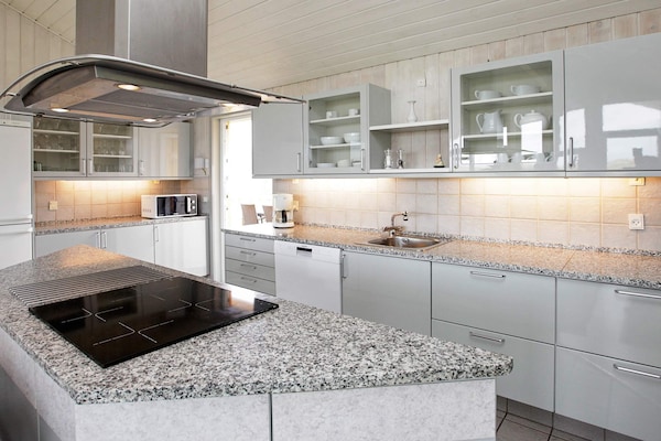 Foto van 10 persoons vakantie huis in Løkken - Vakantiehuis in Løkken - Indoor