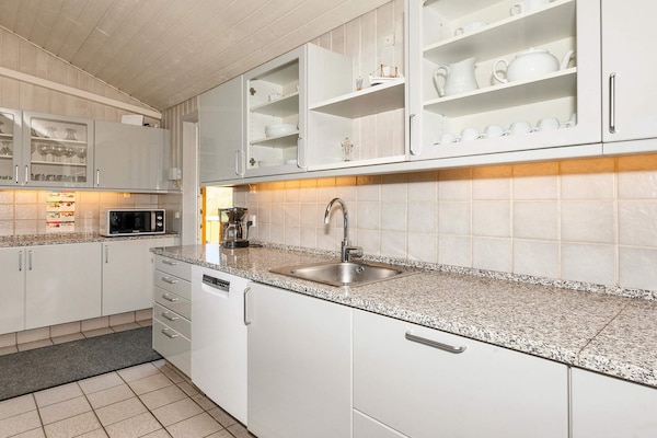 Foto van 10 persoons vakantie huis in Løkken - Vakantiehuis in Løkken - Indoor