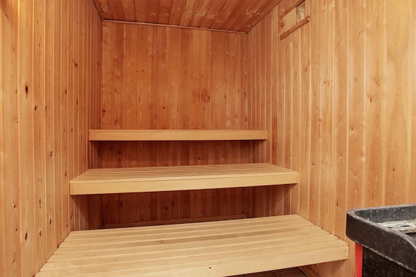 Foto van 10 persoons vakantie huis in Løkken - Vakantiehuis in Løkken - Sauna