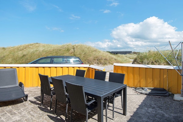 Foto van 10 persoons vakantie huis in Løkken - Vakantiehuis in Løkken - View