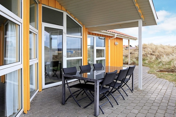 Foto van 10 persoons vakantie huis in Løkken - Vakantiehuis in Løkken - View