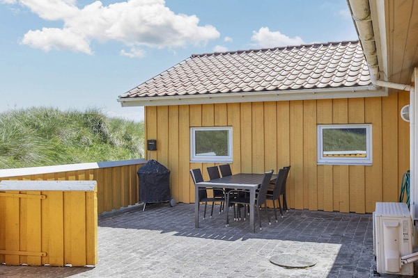 Foto van 10 persoons vakantie huis in Løkken - Vakantiehuis in Løkken - View