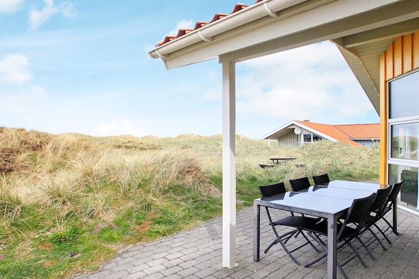 Foto van 10 persoons vakantie huis in Løkken - Vakantiehuis in Løkken - View