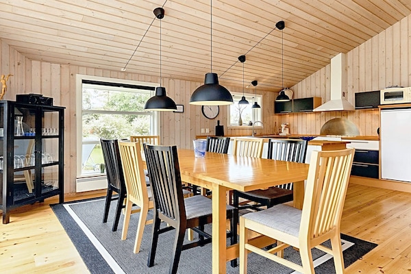 Foto van 10 persoons vakantie huis in Væggerløse - Vakantiehuis in Væggerløse - Indoor