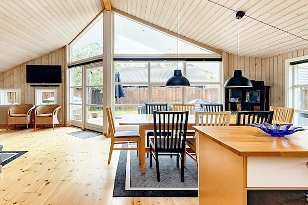 Foto van 10 persoons vakantie huis in Væggerløse - Vakantiehuis in Væggerløse - Indoor