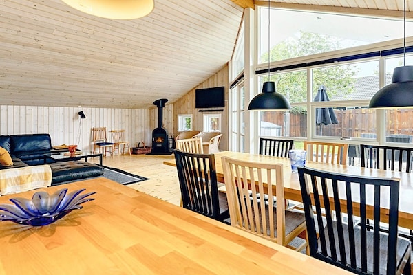 Foto van 10 persoons vakantie huis in Væggerløse - Vakantiehuis in Væggerløse - Indoor