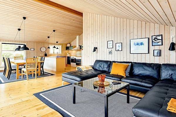Foto van 10 persoons vakantie huis in Væggerløse - Vakantiehuis in Væggerløse - Indoor