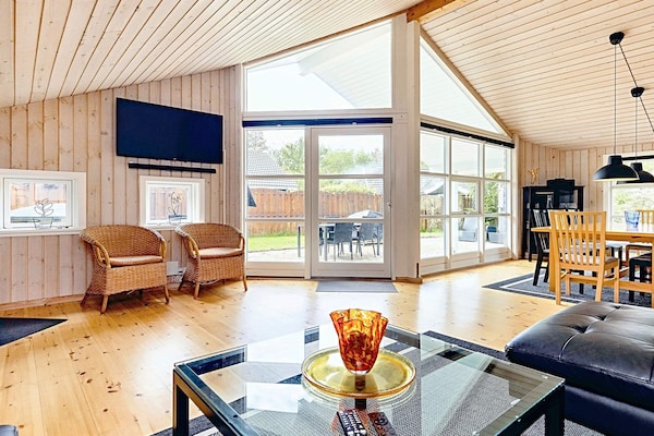 Foto van 10 persoons vakantie huis in Væggerløse - Vakantiehuis in Væggerløse - Indoor