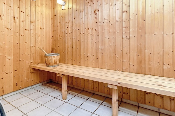 Foto van 10 persoons vakantie huis in Væggerløse - Vakantiehuis in Væggerløse - Sauna