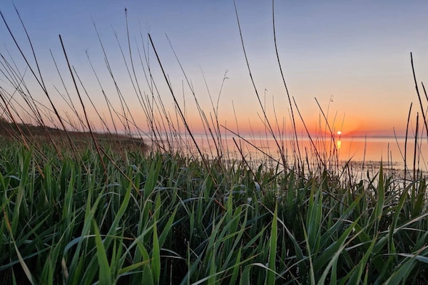 Foto van Gezellig toevluchtsoord in Henne Strand-By Traum - Vakantiehuis in Henne - WaterView