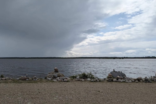 Foto van Gezellig toevluchtsoord in Henne Strand-By Traum - Vakantiehuis in Henne - WaterView