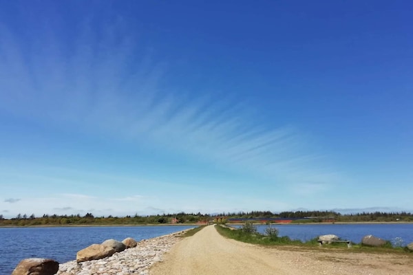 Foto van Gezellig toevluchtsoord in Henne Strand-By Traum - Vakantiehuis in Henne - WaterView