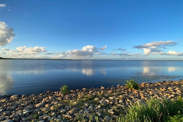 Foto van Gezellig toevluchtsoord in Henne Strand-By Traum - Vakantiehuis in Henne - WaterView