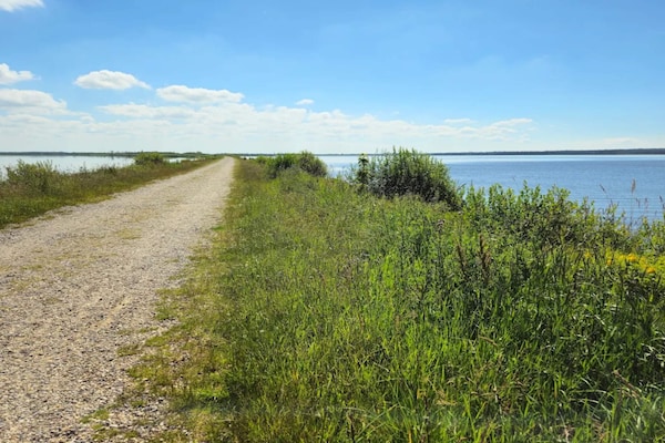 Foto van Gezellig toevluchtsoord in Henne Strand-By Traum - Vakantiehuis in Henne - WaterView