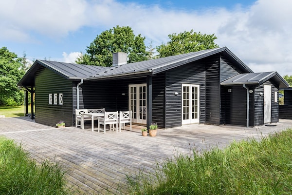 Foto van Gezellig toevluchtsoord in Henne Strand-By Traum - Vakantiehuis in Henne - Outdoor