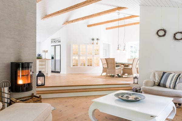 Foto van Gezellig toevluchtsoord in Henne Strand-By Traum - Vakantiehuis in Henne - Indoor