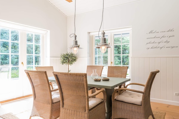 Foto van Gezellig toevluchtsoord in Henne Strand-By Traum - Vakantiehuis in Henne - Indoor