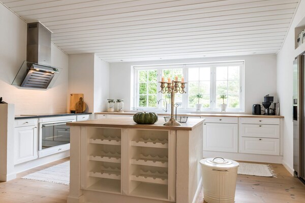 Foto van Gezellig toevluchtsoord in Henne Strand-By Traum - Vakantiehuis in Henne - Indoor