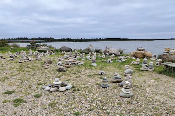 Foto van Gezellig toevluchtsoord in Henne Strand-By Traum - Vakantiehuis in Henne - WaterView