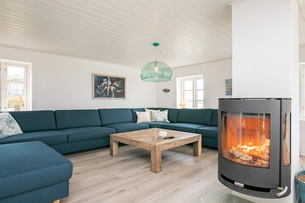 Foto van 16 persoons vakantie huis in Nykøbing M - Vakantiehuis in Nykøbing M - Indoor